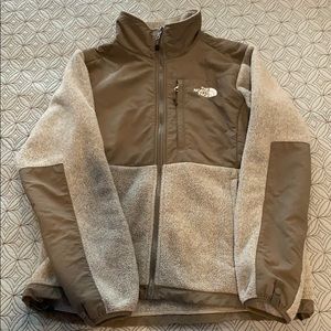 The North Face Denali womens jacket size M